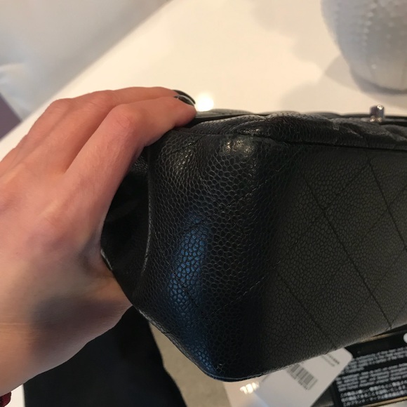 Chanel Jumbo Caviar - Picture 5 of 7